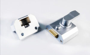 RCN8340SC Rim Nightlatch Double Locking 40mm SC (Per EACH)