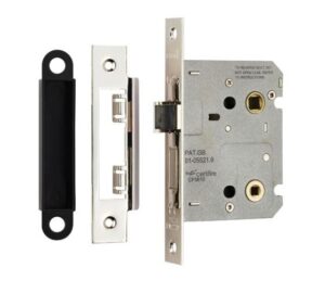 Contract Bathroom Lock 57cc [5] 57/76mm NP (Per EACH)