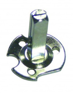 Half Spindle Fixed Dead 35mm (Per EACH)