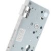 Mortice Escape Lock Euro DIN 72cc 60/90mm Radius SS (Per EACH)
