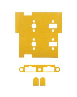ZOO HARDWARE ZID30M Intumescent Kit For 3ss18 &30 DIN Locks FD30 (Per EACH)