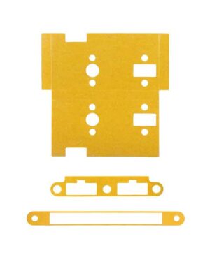 Intumescent Kit For 3ss18 &30 DIN Locks FD60 (Per EACH)