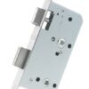 Bathroom Mortice Lock DIN 78cc [8] 60/90mm SS (Per EACH)