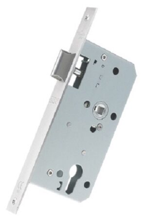 Mortice Latch DIN 60/90mm SS (Per EACH)