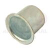 Budget Lock Ferrule Escutcheon Bright Zinc Plated (Per EACH)