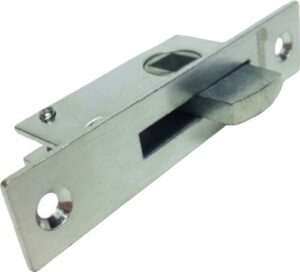 Budget Lock Mortice Bright Zinc Plated (Per EACH)