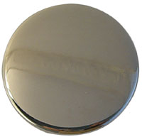 Escutcheon/Rose Blank (54x5) PSS (Per PAIR)