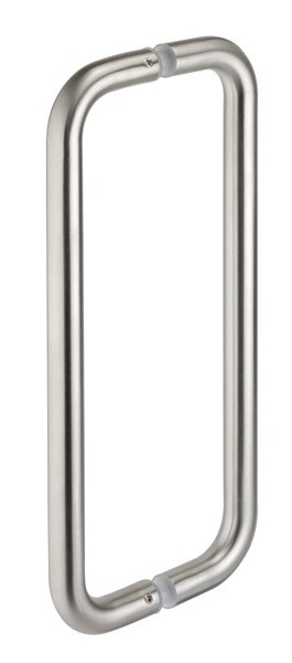Pull Handle Back To Back 19x300mm 304 SSS (Per PAIR)