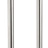 Pull Handle Back To Back 19x425mm 304 SSS (Per PAIR)