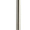 NEWSTAR Pull Handle Bolt Through Fix 25x450mm 304 SSS (Per EACH)