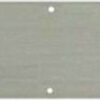 Kickplate 460x150mm Square Corners Stainless Steel (Per EACH)