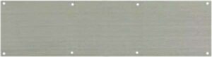 Kickplate 780x200mm Square Corners Stainless Steel (Per EACH)