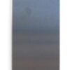 Push Plate 350x90mm Radius Corners Satin Stainless (Per EACH)