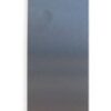 Push Plate 350x75mm Radius Corners Satin SS (Per Each)
