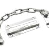 Lock-Tech Door Chain Polished Chrome (Per EACH)