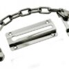 Door Chain Satin Chrome (Per EACH)