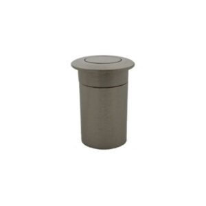 Dust Excluding Socket (13mm Bolt) Satin Chrome (Per EACH)