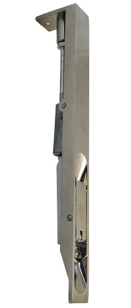 Lever Flush Bolt 200x19mm SN (Per EACH)