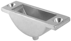 Easy Clean Socket Satin Chrome (Per EACH)