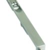 ZAS03RSS Lever Flush Bolt 200x20mm Radius SS (Per EACH)