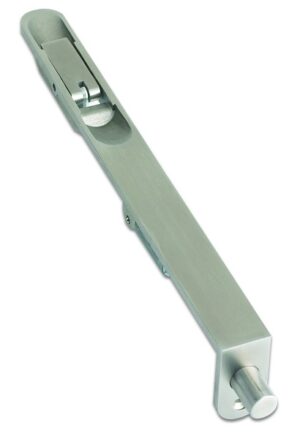 ZAS03RSS Lever Flush Bolt 200x20mm Radius SS (Per EACH)