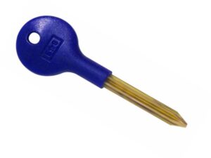 Security (Rack) Bolt Standard Key 35mm (Per EACH)