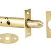 Door Security (Rack) Bolt 57mm EB (Per EACH)