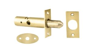 Door Security (Rack) Bolt 57mm EB (Per EACH)