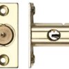 Window/Door Security (Rack) Bolt 37mm EB (Per EACH)