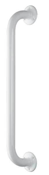 Grab Rail 600x35mm White (Per EACH)