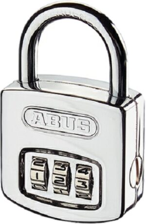 ABUS Padlock Combination 3-Wheel 40mm CP (Per EACH)
