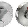 Thumb Turn Release/Indicator 50x10mm [5] 304 SSS (Per SET)