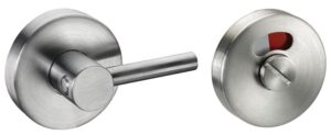 Accessible Thumbturn Release/Ind 50x10[5]304 SSS (Per SET)