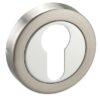 Euro Profile Escutcheon (52x10) Dz (Per PAIR)
