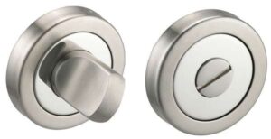 Thumb Turn Release (No Ind)10mm Rose [5] Dnp (Per PAIR)