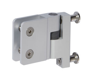 ACCESS HARDWARE T130SA Gravity Hinge T/Fix 13mm Board SAA (Per PAIR)