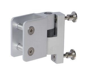 ACCESS HARDWARE T131SA Gravity Hinge T/Fix 20mm Board SAA (Per PAIR)