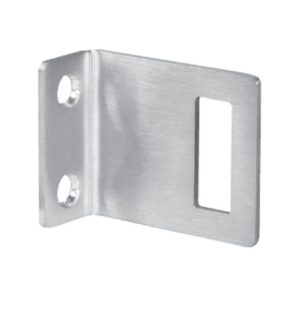 ACCESS HARDWARE T250S Cubicle Indicator Bolt Receiver 13mm SSS (Per EACH)