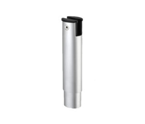 ACCESS HARDWARE T303SA Cubicle Leg Support 13/20mm Board SAA (Per EACH)