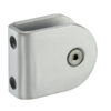 ACCESS HARDWARE T410SA Cubicle U Bracket 13mm Board SAA (Per EACH)