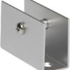 ACCESS HARDWARE T413SA Cubicle U Bracket 20mm Board SAA (Per EACH)