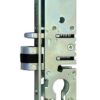 Mortice Euro Deadlatch Case Only 24mm (Per EACH)