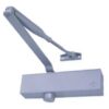 ADAMS RITE 5559-1034 Door Closer Size 2-6 Fig1/61 B/Chk Silv (Per EACH)