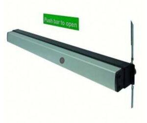 ADAMS RITE Touchbar Panic Bolt 2 Bar Concealed & Dog SA (Per EACH)