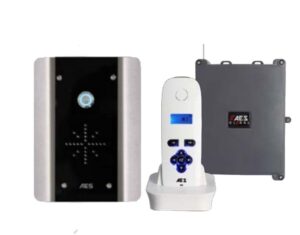 AES Aes Wireless Audio Entryphone Kit (Per EACH)