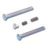 ADAMS RITE 4865 Adams Rite Faceplate Screws (Per EACH)