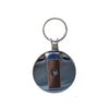 Retractable Pull Key Reel (Clip On) 1.0m (Per EACH)