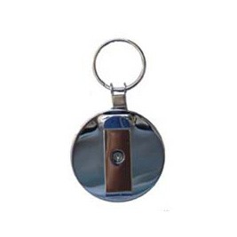 Retractable Pull Key Reel (Clip On) 1.0m (Per EACH)