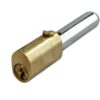 Bullet Lock Oval Keyed Alike 55mm Pin Brass (Per EACH)