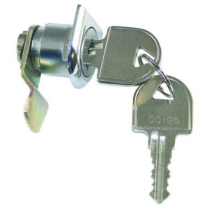 Camlock - Post Box 15mm Clip 30x4mm Crankcam (Per EACH)